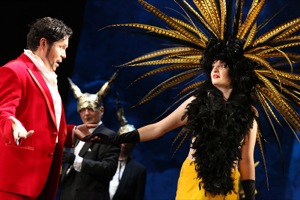 Rigoletto, Landestheater Linz, 2013