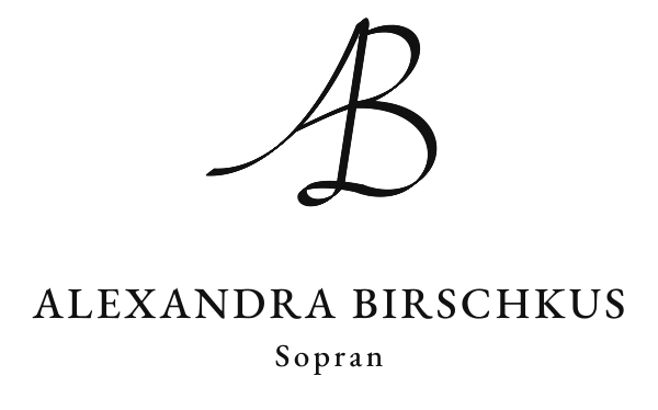 Logo Alexandra Birschkus - Sopran
